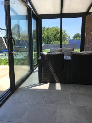 Achat - Maison Bergues 59380 7 pièces 137 m 2 300 m 2