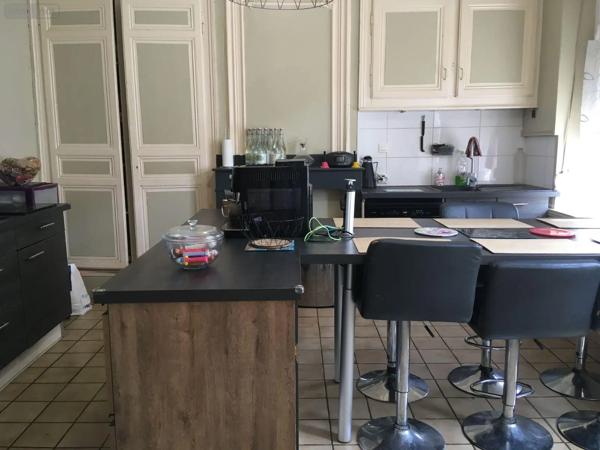 Achat - Maison Bergues 59380 7 pièces 137 m 2 300 m 2