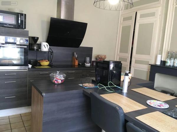 Achat - Maison Bergues 59380 7 pièces 137 m 2 300 m 2