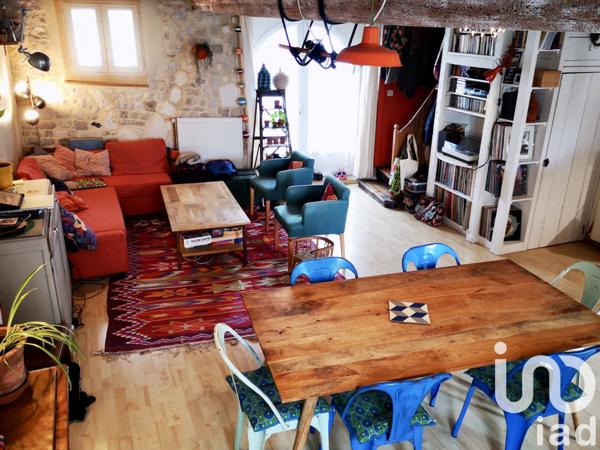 Maison à vendre 3 pièces 75 m² La Rochelle