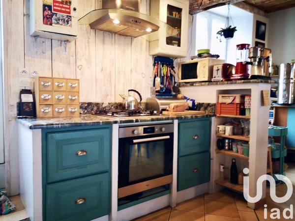 Maison à vendre 3 pièces 75 m² La Rochelle