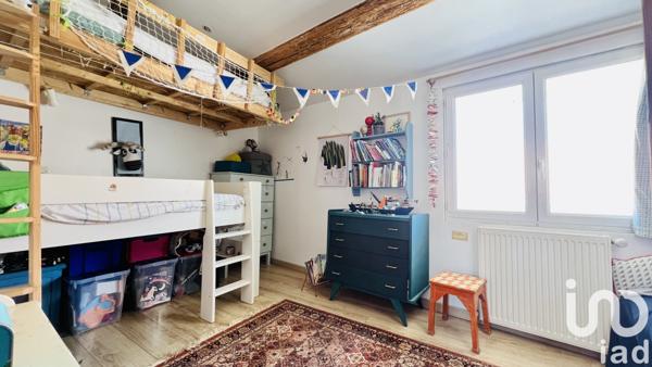 Maison à vendre 3 pièces 75 m² La Rochelle