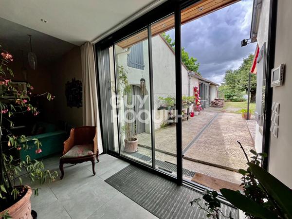 Grisolles -plein centre - au calme