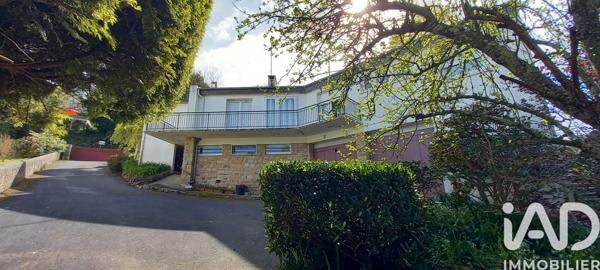 Maison à vendre 7 pièces 127 m² Lannion