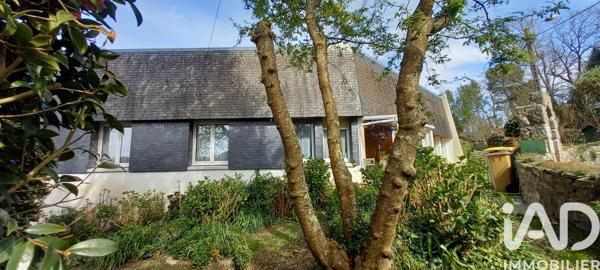 Maison à vendre 7 pièces 127 m² Lannion