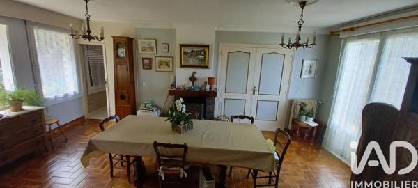 Maison à vendre 7 pièces 127 m² Lannion