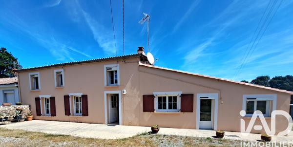 Maison à vendre 7 pièces 137 m² La Ferrière