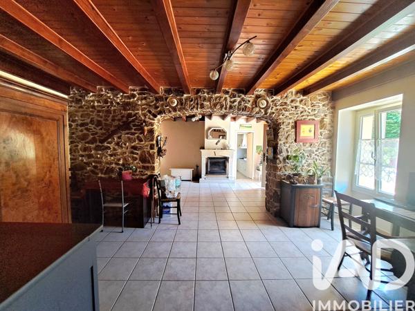Maison à vendre 7 pièces 137 m² La Ferrière