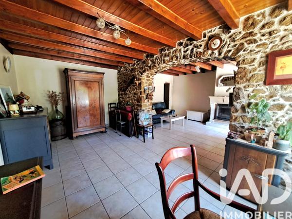 Maison à vendre 7 pièces 137 m² La Ferrière