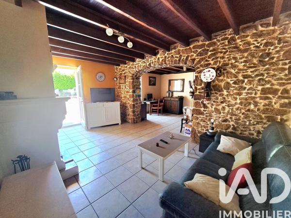 Maison à vendre 7 pièces 137 m² La Ferrière