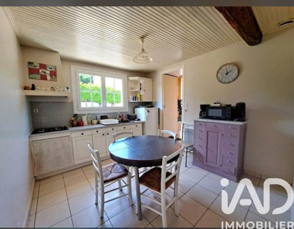 Maison à vendre 7 pièces 137 m² La Ferrière