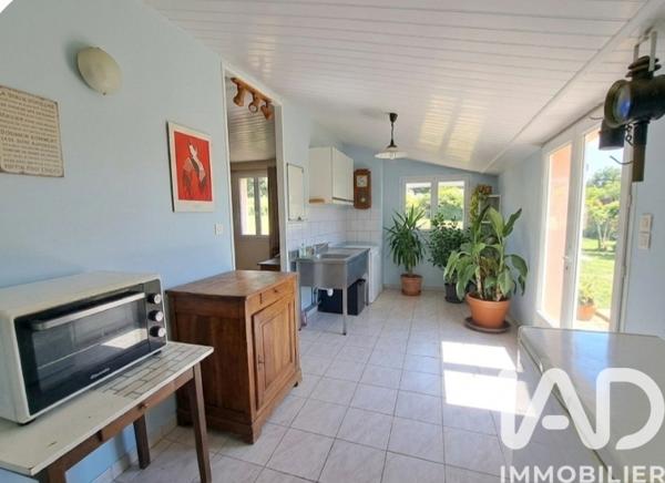 Maison à vendre 7 pièces 137 m² La Ferrière