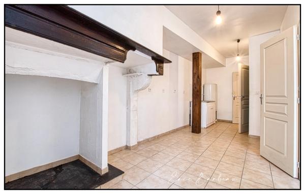 Maison de ville - 2 chambres - 84m2 - SALIES de BEARN