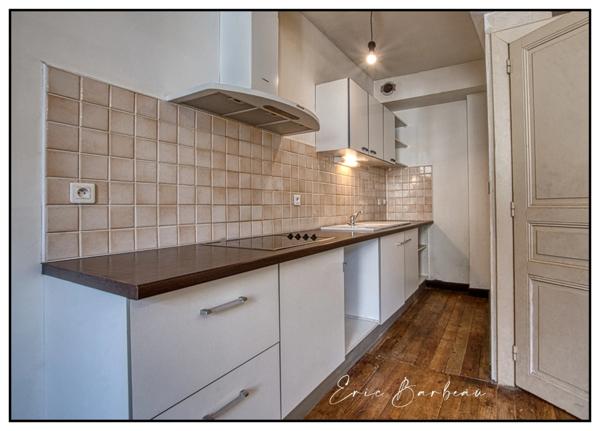 Maison de ville - 2 chambres - 84m2 - SALIES de BEARN