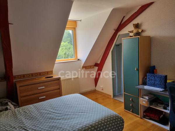 NEUVILLALAIS (72240) - 20minutes ZONE NORD LE MANS - 5 pièces bt principal + 3 dépendances
