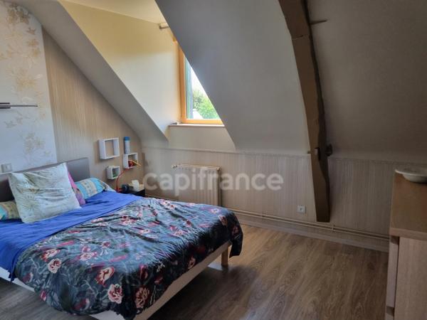 NEUVILLALAIS (72240) - 20minutes ZONE NORD LE MANS - 5 pièces bt principal + 3 dépendances