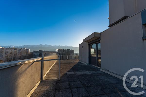 Appartement T5 à vendre  4 pièces - 123,97 m2 GRENOBLE - 38