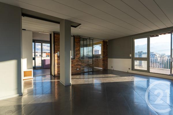 Appartement T5 à vendre  4 pièces - 123,97 m2 GRENOBLE - 38