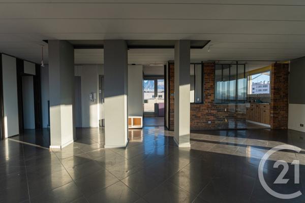 Appartement T5 à vendre  4 pièces - 123,97 m2 GRENOBLE - 38