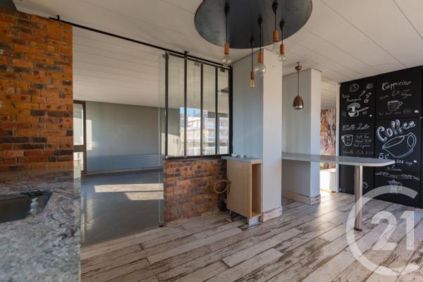 Appartement T5 à vendre  4 pièces - 123,97 m2 GRENOBLE - 38