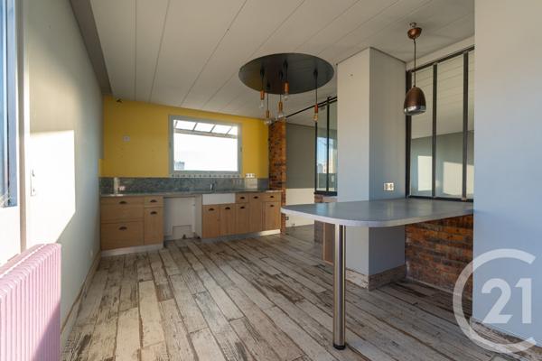 Appartement T5 à vendre  4 pièces - 123,97 m2 GRENOBLE - 38