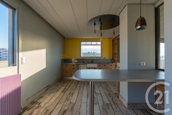 Appartement T5 à vendre  4 pièces - 123,97 m2 GRENOBLE - 38