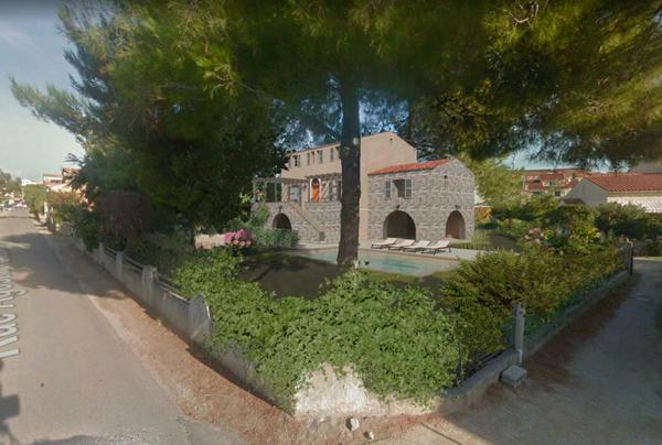 Terrain constructible (Villas ou Collectif) Saint Florent Centre Ville