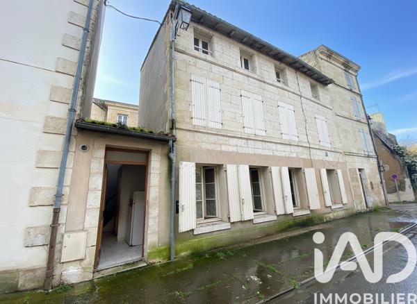 Maison à vendre 6 pièces 104 m² Saint-Maixent-l'École