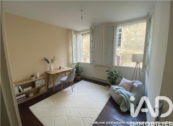 Maison à vendre 6 pièces 104 m² Saint-Maixent-l'École