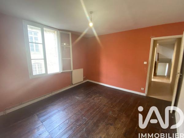Maison à vendre 6 pièces 104 m² Saint-Maixent-l'École