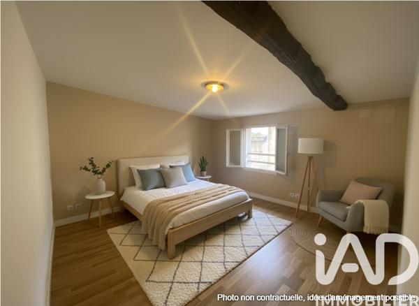 Maison à vendre 6 pièces 104 m² Saint-Maixent-l'École