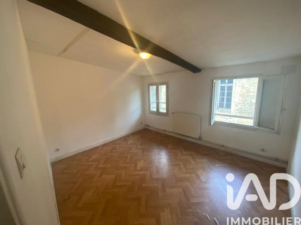 Maison à vendre 6 pièces 104 m² Saint-Maixent-l'École