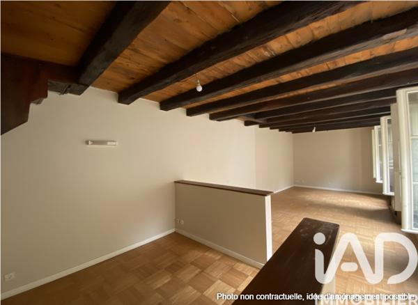 Maison à vendre 6 pièces 104 m² Saint-Maixent-l'École