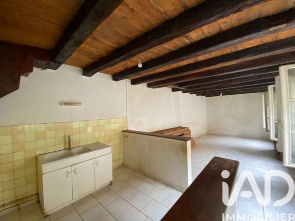 Maison à vendre 6 pièces 104 m² Saint-Maixent-l'École