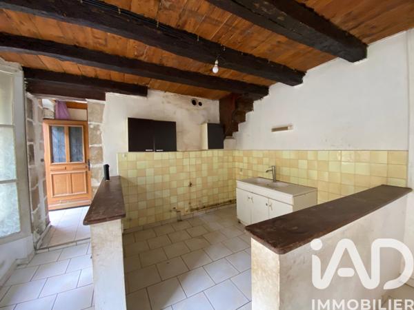 Maison à vendre 6 pièces 104 m² Saint-Maixent-l'École