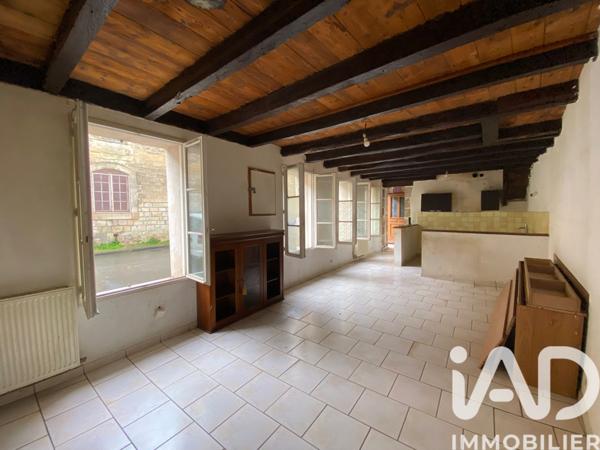 Maison à vendre 6 pièces 104 m² Saint-Maixent-l'École