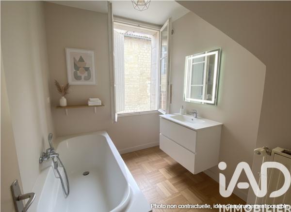 Maison à vendre 6 pièces 104 m² Saint-Maixent-l'École