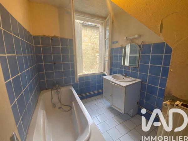 Maison à vendre 6 pièces 104 m² Saint-Maixent-l'École