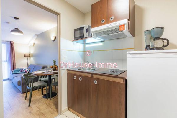 Appartement à vendre 1 pièce de 20 m²
