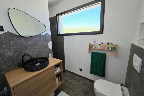 Chateau gombert (13013) MAISON CONTEMPORAINE DE 2021 - GARANTIE DECENNALE - PISCINE - PRESTATIONS RAFFINEES