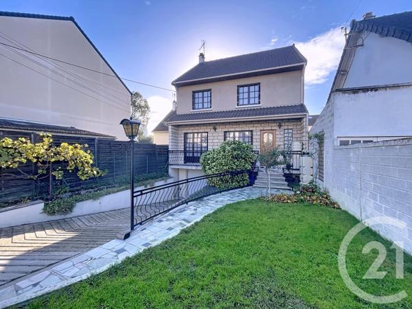 Maison à vendre  6 pièces - 140 m2 HOUILLES - 78