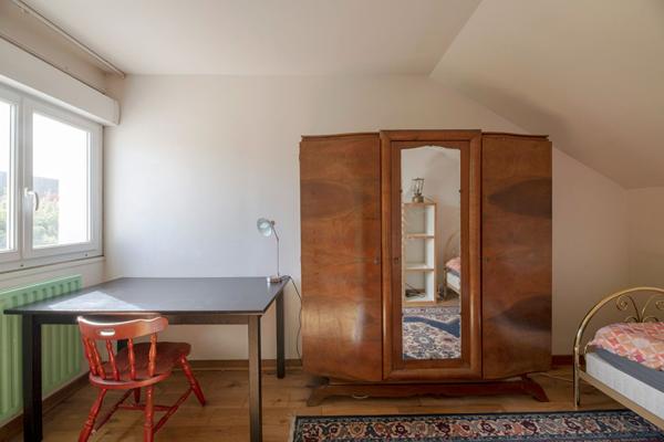 NOUVEAUTE EXCLUSIVITE !! Maison Hypercentre en impasse BRUZ 7 pièces - Terrain SUD OUEST 472m² sans vis à vis