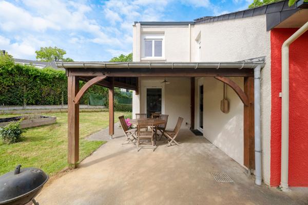 NOUVEAUTE EXCLUSIVITE !! Maison Hypercentre en impasse BRUZ 7 pièces - Terrain SUD OUEST 472m² sans vis à vis