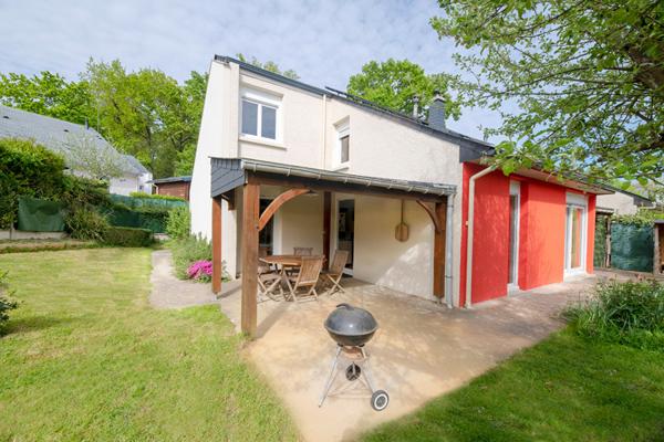 NOUVEAUTE EXCLUSIVITE !! Maison Hypercentre en impasse BRUZ 7 pièces - Terrain SUD OUEST 472m² sans vis à vis