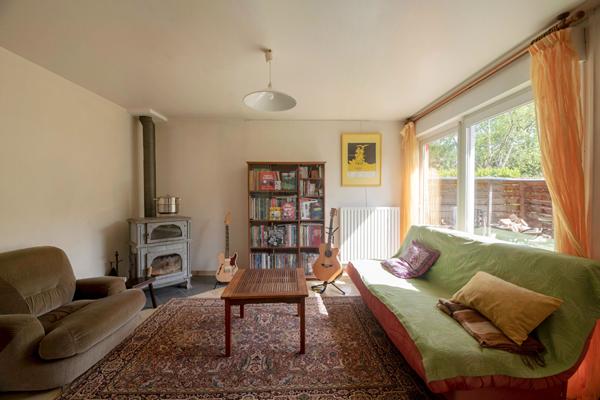 NOUVEAUTE EXCLUSIVITE !! Maison Hypercentre en impasse BRUZ 7 pièces - Terrain SUD OUEST 472m² sans vis à vis