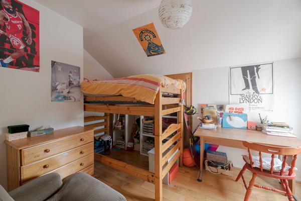 NOUVEAUTE EXCLUSIVITE !! Maison Hypercentre en impasse BRUZ 7 pièces - Terrain SUD OUEST 472m² sans vis à vis