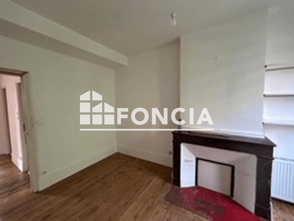Location Appartement 5 pièces 87.42 m² - 32 RUE DE LA CONCORDE Toulouse 31000