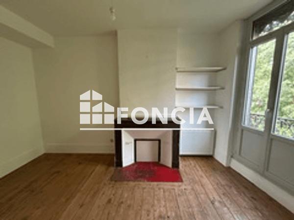 Location Appartement 5 pièces 87.42 m² - 32 RUE DE LA CONCORDE Toulouse 31000