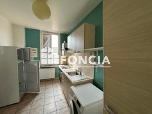 Location Appartement 5 pièces 87.42 m² - 32 RUE DE LA CONCORDE Toulouse 31000