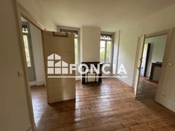 Location Appartement 5 pièces 87.42 m² - 32 RUE DE LA CONCORDE Toulouse 31000
